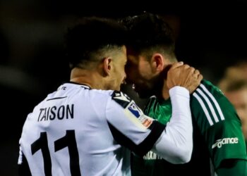 Συμφώνησε με Τάισον ο ΠΑΟΚ