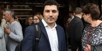 5ο Συνέδριο ΣΥΡΙΖΑ – Τεμπονέρας: «Παραιτούμαι από κάθε θέση ευθύνης στο κόμμα»