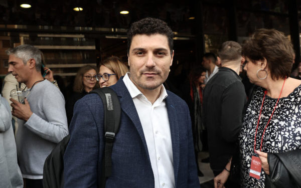 5ο Συνέδριο ΣΥΡΙΖΑ – Τεμπονέρας: «Παραιτούμαι από κάθε θέση ευθύνης στο κόμμα»