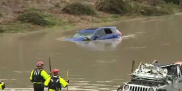 ΗΠΑ: Τουλάχιστον 10 νεκροί από τις πλημμύρες στο Τέξας