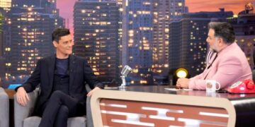 Δάκρυσε με το ηχητικό μήνυμα του γιου του – «Ο ρόλος του μπαμπά είναι πολύ δύσκολος…»