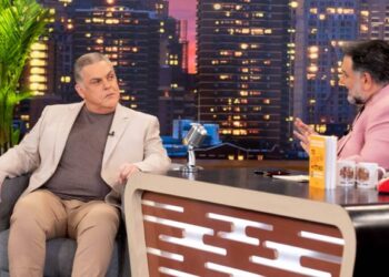 Αντώνης Λουδάρος: «Aρρώστησε η μητέρα μου και μέσα σε έναν χρόνο μας αποχαιρέτησε