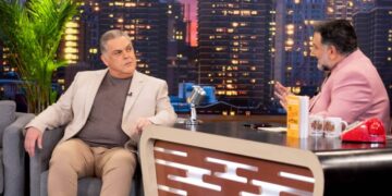 Αντώνης Λουδάρος: «Aρρώστησε η μητέρα μου και μέσα σε έναν χρόνο μας αποχαιρέτησε