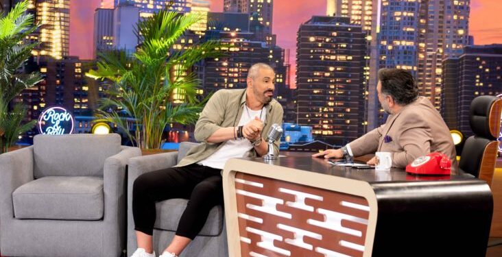 Συγκλόνισε ο Γιώργος Παράσχος: «Όταν έμαθα ότι έχω καρκίνο έριξα το κλάμα της ζωής μου