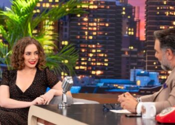 Γιούλη Γεωργακοπούλου: «Έχεις άγχος όταν είσαι νέος