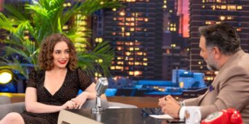 Γιούλη Γεωργακοπούλου: «Έχεις άγχος όταν είσαι νέος