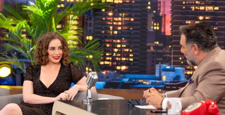 Γιούλη Γεωργακοπούλου: «Έχεις άγχος όταν είσαι νέος