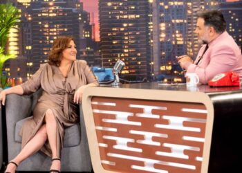 Βίκυ Σταυροπούλου για το πρόωρο τέλος του «Πάμε Δανάη»: «Μου έκανε εντύπωση που σχολιάστηκε