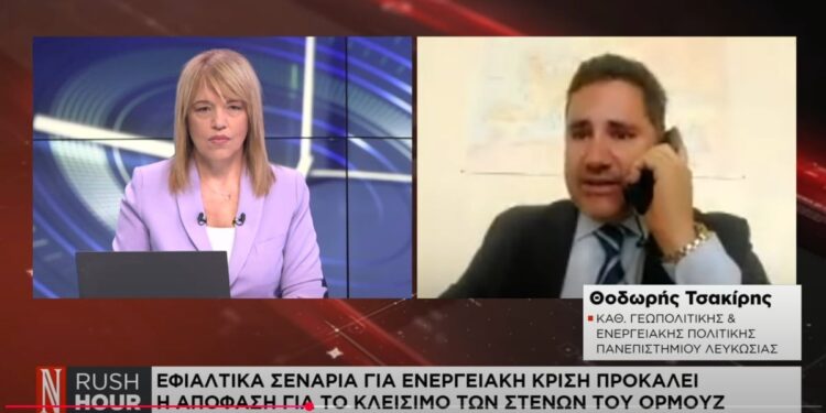 «Η εκτίμηση των 130 δολαρίων το βαρέλι το πετρέλαιο μπορεί να είναι συντηρητική»