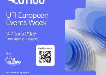 Η ελληνική, ευρωπαϊκή και παγκόσμια εκθεσιακή βιομηχανία συναντώνται στη Θεσσαλονίκη 3-7 Ιουνίου