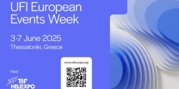 Η ελληνική, ευρωπαϊκή και παγκόσμια εκθεσιακή βιομηχανία συναντώνται στη Θεσσαλονίκη 3-7 Ιουνίου