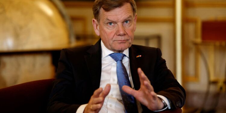 Γερμανία: Καλεί το Ιράν να διαπραγματευτεί απευθείας με τις ΗΠΑ