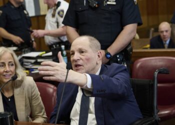 ΗΠΑ: Νέα καταδίκη του Γουαϊνστάιν για σεξουαλικά εγκλήματα