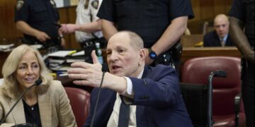 ΗΠΑ: Νέα καταδίκη του Γουαϊνστάιν για σεξουαλικά εγκλήματα