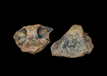 Αποτυπώματα από δύο σφραγίδες 4.500 ετών ανακαλύφθηκαν σε νησί των Κυκλάδων