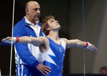 Πένθος για την απώλεια του Αλέκου Ιωακειμίδη