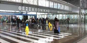 Θεσσαλονίκη: Αναγκαστική προσγείωση αεροπλάνου στο αεροδρόμιο «Μακεδονία»