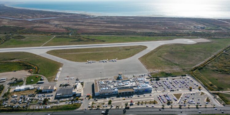 Το Κρατικό Αεροδρόμιο Αλεξανδρούπολης “Δημόκριτος” φιλοξένησε στις εγκαταστάσεις του την άσκηση του NATO «IMMEDIATE RESPONSE 25»