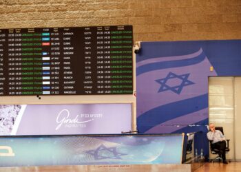 Επιχείρηση επαναπατρισμού 100.000 Ισραηλινών – και με πλοίο μέσω Κύπρου