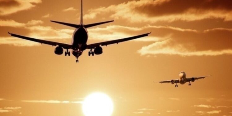 Ξανάνοιξαν οι εναέριοι χώροι Ιορδανίας, Συρίας και Λιβάνου