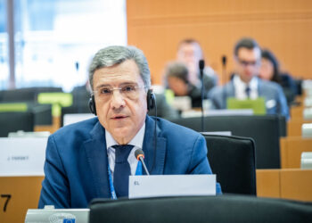 Αυτιάς σε Κομισιόν: Όσο η Τουρκία απειλεί την Ελλάδα, είναι αδιανόητο να συμμετέχει σε χρηματοδότηση για κοινή άμυνα