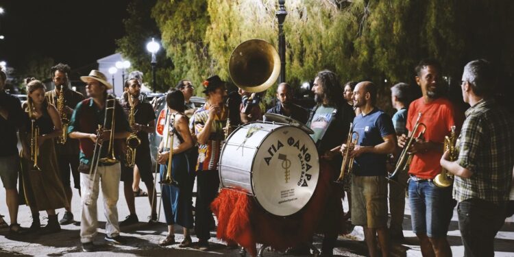 Ημέρα Μουσικής με μελωδίες και σινεμά