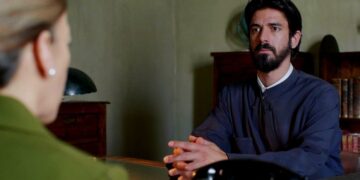 Ο Χάρης εξομολογείται τα πάντα στον πατέρα Νικόλαο