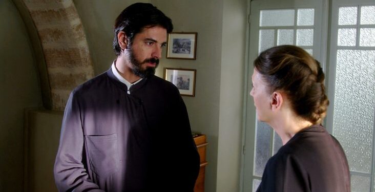 Ο Κυριάκος οδηγείται ξανά στη φυλακή