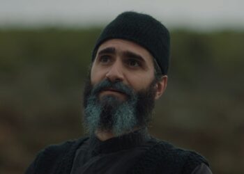 Μετά τον «Άγιο Παΐσιο», έρχεται νέα σειρά αγιογραφίας