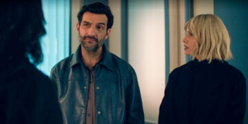 Ο Άγης φέρνει σε δύσκολη θέση τη Μάγια μπροστά στη Μαρίνα