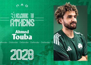 Ο Παναθηναϊκός ανακοίνωσε τον Τουμπά