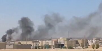 Ισραηλινά πλήγματα στα νοτιοδυτικά του Ιράν – Αναφορές για εκρήξεις στο Αχβάζ