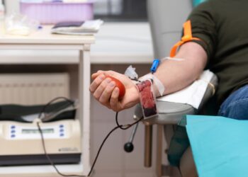 «Η αιμοδοσία αποτελεί την ύψιστη μορφή του εθελοντισμού»