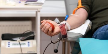 «Η αιμοδοσία αποτελεί την ύψιστη μορφή του εθελοντισμού»