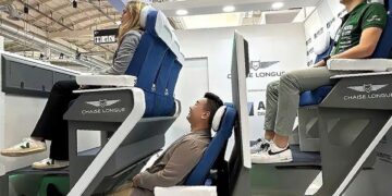 Η Airbus αλλάζει τη διάταξη των αεροπορικών θέσεων για πιο ξεκούραστα ταξίδια