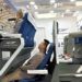 Η Airbus αλλάζει τη διάταξη των αεροπορικών θέσεων για πιο ξεκούραστα ταξίδια