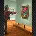 Eco-terrorist throws pink paint on Picasso painting at Montreal museum