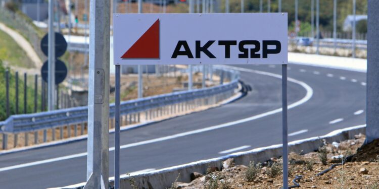 Ισχυρό αποτύπωμα του Aktor σε project 45 δισ. στη Ρουμανία