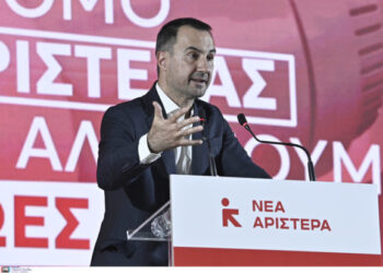 Σκανδαλώδης και προκλητική η πρόταση της ΝΔ – Τα κόμματα της Αντιπολίτευσης να μην διευκολύνουν τις μεθοδεύσεις Μητσοτάκη