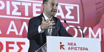 Σκανδαλώδης και προκλητική η πρόταση της ΝΔ – Τα κόμματα της Αντιπολίτευσης να μην διευκολύνουν τις μεθοδεύσεις Μητσοτάκη