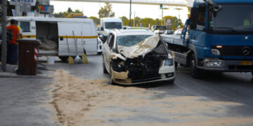 Τροχαίο στην Ποσειδώνος: Το «αντίο» του δημάρχου Αλίμου στην 65χρονη Ρούλα που έχασε την ζωή της