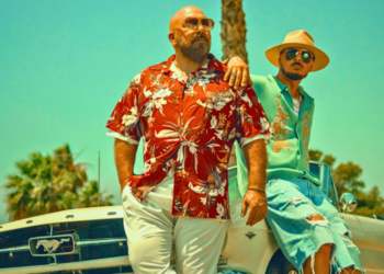 Γιώργος Αλκαίος – NiVO στο enikos.gr: «Βλέπουμε τον κόσμο με τα ίδια μάτια»