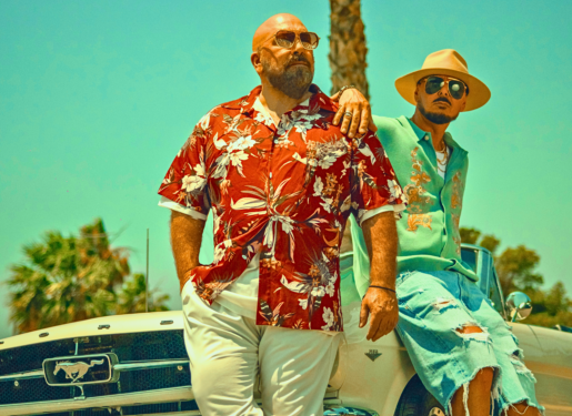 Γιώργος Αλκαίος – NiVO στο enikos.gr: «Βλέπουμε τον κόσμο με τα ίδια μάτια»