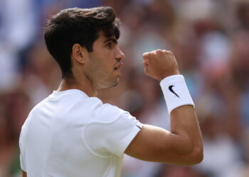 Νικητής ο Κάρλος Αλκαράθ με μυθική ανατροπή