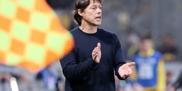 Ματίας Αλμέιδα τριετίας στη Σεβίλλη