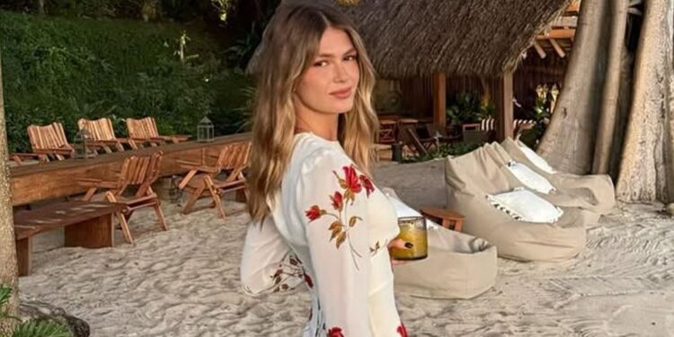 Πρώτη πρόβα νυφικού στη Νέα Υόρκη