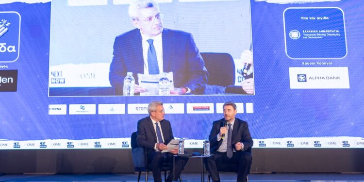 «Δεν μπορείς να σχεδιάζεις το μέλλον χωρίς να αντιμετωπίζεις τα λάθη του παρόντος»