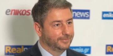 Συνέδριο «Ελλάδα 2025-2030» – Ανδρουλάκης: «Ένα πακέτο μέτρων που δίνει δύναμη στον πολίτη είναι η λύση στο πρόβλημα του πληθωρισμού»