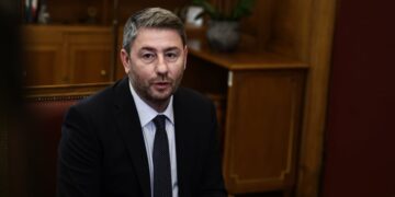 Στην Αλεξάνδρεια Αιγύπτου μεταβαίνει την Παρασκευή ο Ν. Ανδρουλάκης