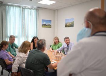 Η αναγέννηση του Εθνικού Συστήματος Υγείας δεν είναι προτεραιότητα για τη ΝΔ